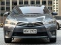 🔥FOR SALE🔥 2016 TOYOTA COROLLA ALTIS 1.6G AT GAS -0