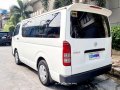 Pre-owned White 2017 Toyota Hiace  Commuter 3.0 M/T for sale-4