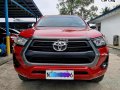 Sell Like new 2021 Toyota Hilux  2.4 G DSL 4x2 A/T-2
