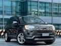 2018 Ford Explorer 4x2 2.3 Ecoboost Automatic Gas 32k kms only! Casa Maintained!-1