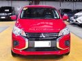 2022 Mitsubishi Mirage G4 Glx A/t-0