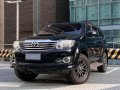 2016 Toyota Fortuner 2.5G Diesel MT D4d black series-2