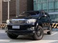 2016 Toyota Fortuner 2.5G diesel m/t D4d black series Low All In DP 170k Only!‼️-1