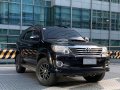 2016 Toyota Fortuner 2.5G diesel m/t D4d black series Low All In DP 170k Only!‼️-2