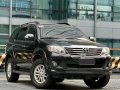 2012 Toyota Fortuner G Gas -1