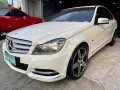 Mercedes Benz 2012 Acquired 1.8 C200 30K KM Automatic-1