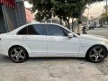 Mercedes Benz 2012 Acquired 1.8 C200 30K KM Automatic-6