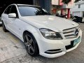 Mercedes Benz 2012 Acquired 1.8 C200 30K KM Automatic-7