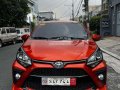 2022 Toyota Wigo G Automatic Orange-0