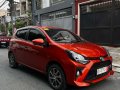 2022 Toyota Wigo G Automatic Orange-2