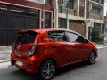 2022 Toyota Wigo G Automatic Orange-3