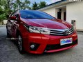 FOR SALE!!! Red 2016 Toyota Corolla Altis  1.6 V CVT affordable price-0