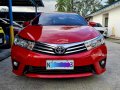FOR SALE!!! Red 2016 Toyota Corolla Altis  1.6 V CVT affordable price-2