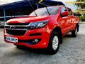 RUSH sale! Red 2021 Chevrolet Colorado Pickup cheap price-0
