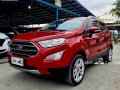 Selling Red 2019 Ford EcoSport  1.5 L Titanium AT second hand-0