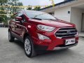 Selling Red 2019 Ford EcoSport  1.5 L Titanium AT second hand-2