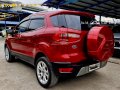 Selling Red 2019 Ford EcoSport  1.5 L Titanium AT second hand-4