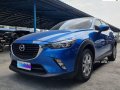 RUSH sale! Blue 2017 Mazda CX-3 Hatchback cheap price-1