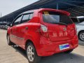 Red 2017 Toyota Wigo Hatchback second hand for sale-4