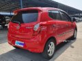 Red 2017 Toyota Wigo Hatchback second hand for sale-5