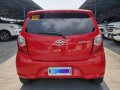 Red 2017 Toyota Wigo Hatchback second hand for sale-6