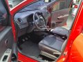 Red 2017 Toyota Wigo Hatchback second hand for sale-8