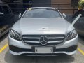 Selling Silver 2020 Mercedes-Benz E-Class E 180 Avantgarde-0
