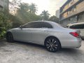 Selling Silver 2020 Mercedes-Benz E-Class E 180 Avantgarde-1