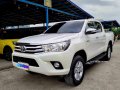 FOR SALE!!! White 2017 Toyota Hilux  2.8 G DSL 4x4 A/T affordable price-0