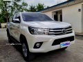 FOR SALE!!! White 2017 Toyota Hilux  2.8 G DSL 4x4 A/T affordable price-1