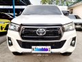 White 2019 Toyota Hilux Conquest 2.4 4x2 AT  for sale-2