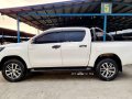 White 2019 Toyota Hilux Conquest 2.4 4x2 AT  for sale-3
