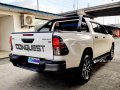 White 2019 Toyota Hilux Conquest 2.4 4x2 AT  for sale-5