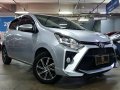 2022 Toyota Wigo 1.0L G AT HB Silver Metallic-0