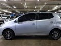 2022 Toyota Wigo 1.0L G AT HB Silver Metallic-5