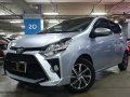 2022 Toyota Wigo 1.0L G AT HB Silver Metallic-2