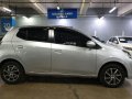 2022 Toyota Wigo 1.0L G AT HB Silver Metallic-6