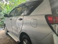 Silver 2017 Toyota Innova  2.8 E Diesel MT  for sale-7