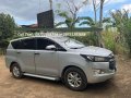 Silver 2017 Toyota Innova  2.8 E Diesel MT  for sale-8