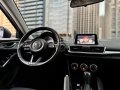 2017 Mazda 3 1.5 Hatchback AT Gas Low mileage 22k kms only‼️-12