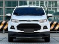 2018 Ford Ecosport Trend Gas Manual Call 09924649347 -0