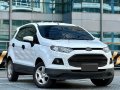 2018 Ford Ecosport Trend Gas Manual Call 09924649347 -2