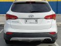 2014 White Hyundai Santa Fe SUV 2.2 CRDi Diesel Automatic (in good condition)-8