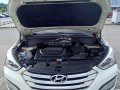 2014 White Hyundai Santa Fe SUV 2.2 CRDi Diesel Automatic (in good condition)-9