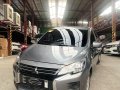 Selling Silver 2023 Mitsubishi Mirage G4  GLX 1.2 CVT repossessed-0