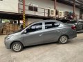 Selling Silver 2023 Mitsubishi Mirage G4  GLX 1.2 CVT repossessed-1