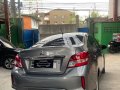 Selling Silver 2023 Mitsubishi Mirage G4  GLX 1.2 CVT repossessed-2