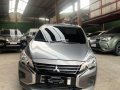 Selling Silver 2023 Mitsubishi Mirage G4  GLX 1.2 CVT repossessed-3