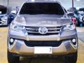 2018 Toyota Fortuner G, A/t-0