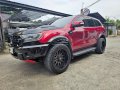 Ford Everest Titanium plus 4x4 2016 AT -1
